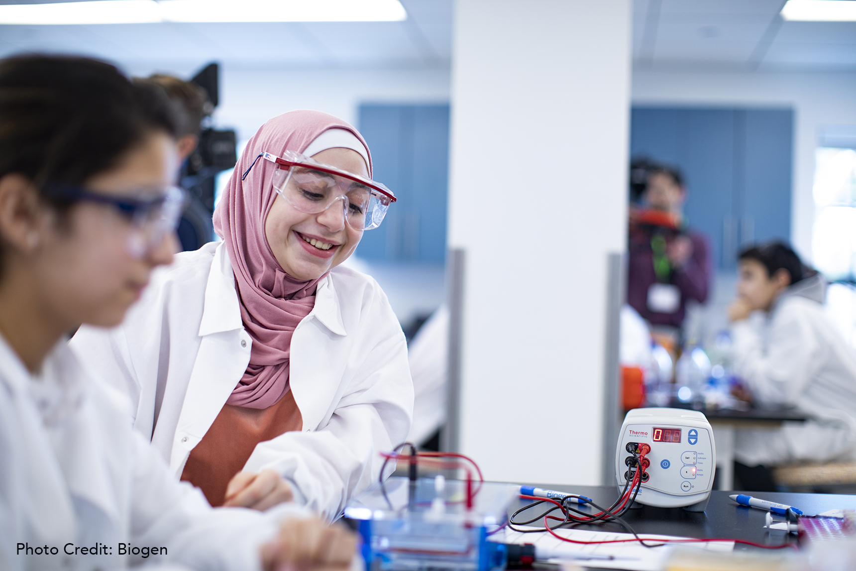 MIT and Biogen Launch New Virtual Learning Lab for High School Students Historically Underrepresented in STEM