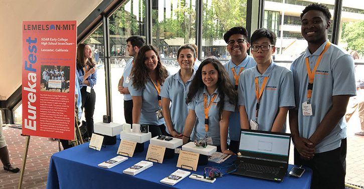 LMIT InvenTeams®