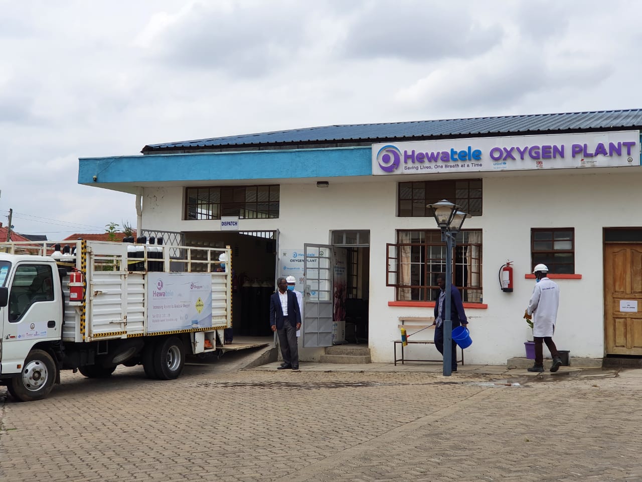 A New Model for Health Innovation in East Africa