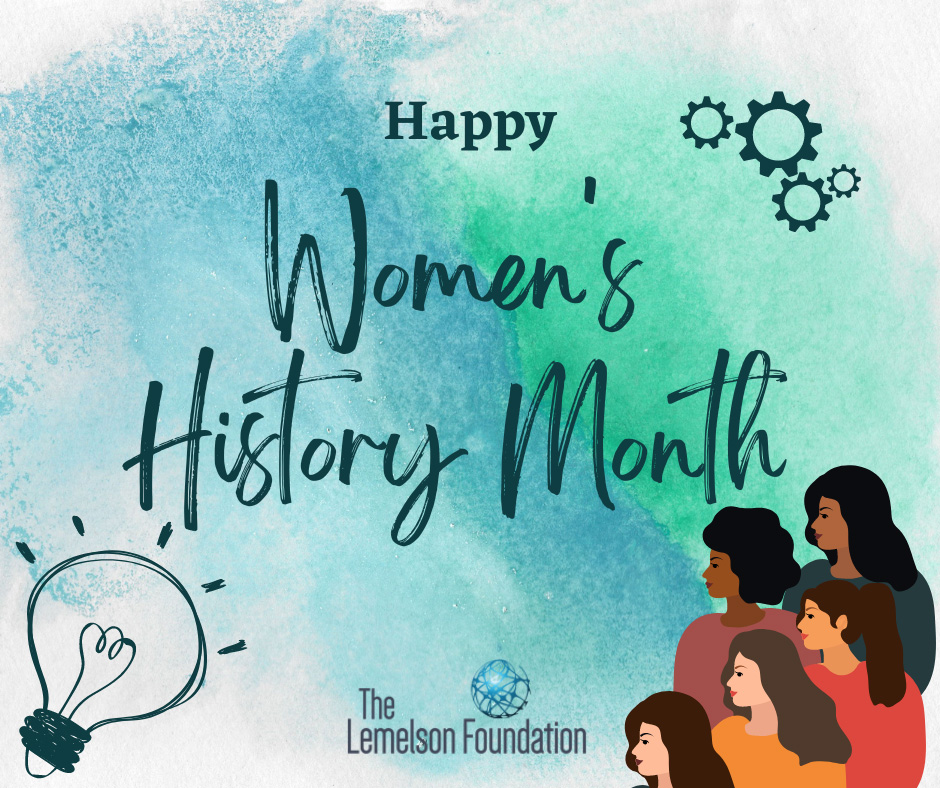 Smashing Ceilings and Building Solutions: 14 Trailblazing Women Inventors