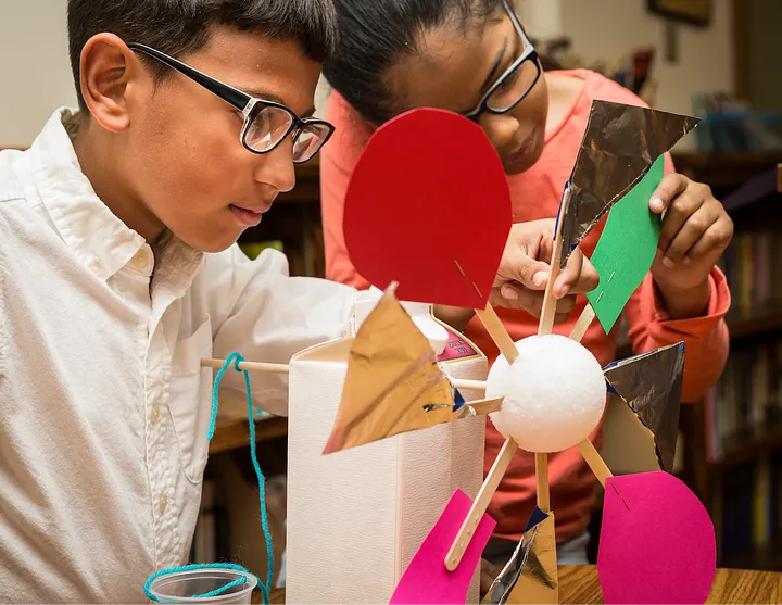 Making Engineering Elementary