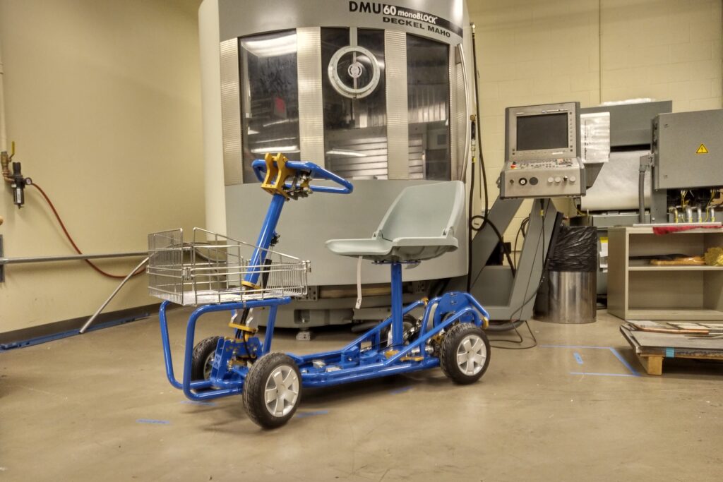 mobility scooter